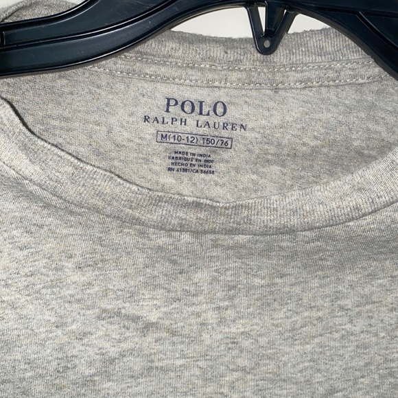 Ralph Lauren Polo Boys long sleeve tops! 2 for 1. Used but good condition. - Picture 4 of 5